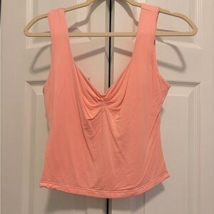 Amazon Peach Tank Top for Women